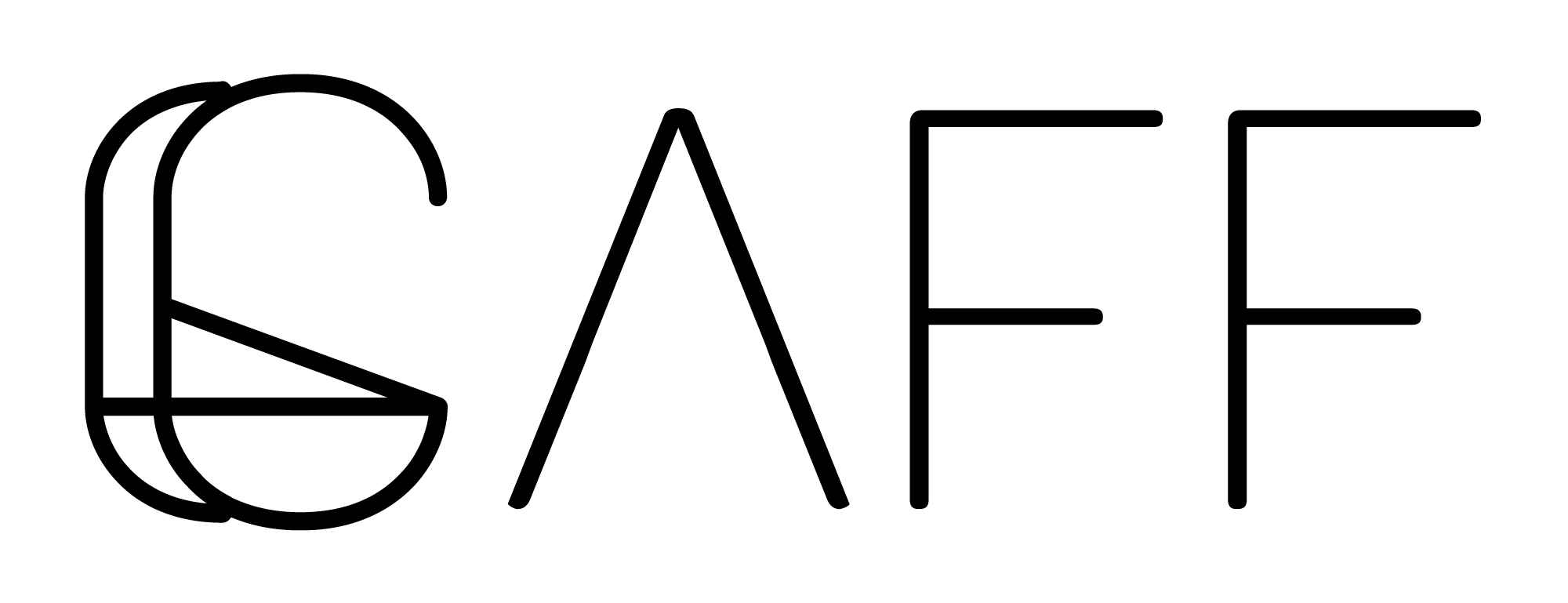 Gaff-Design-Logo-White